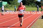 Mens and Womens 2000 metres walk, 2024 NE Masters Track and Field Champs., Monkton Stadium, Jarrow.  Photo: David T. Hewitson/Sports for All Pics